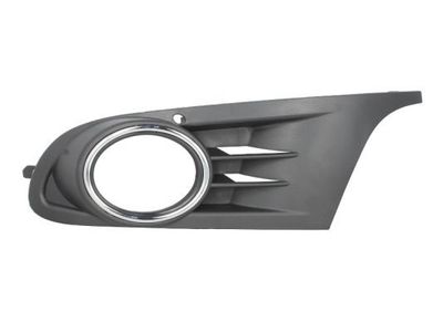 Ventilatiegrille, bumper 6502079534915P