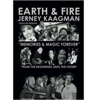Earth & Fire - Jerney Kaagman - Memories and Magic Forever Gelamineerd Softcover Boek