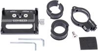 CONTEC smartphonehouder "bug easy" ct smartphone bracket bug easy black