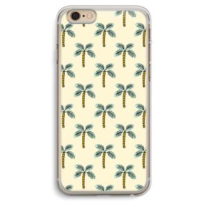 Paradise: iPhone 6 Plus / 6S Plus Transparant Hoesje