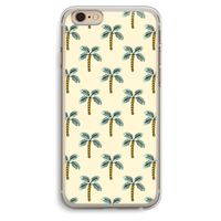 Paradise: iPhone 6 Plus / 6S Plus Transparant Hoesje