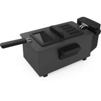 Frituurpan Princess 182006 Zwart 2000 W 3 L