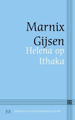 Helena op Ithaka - Marnix Gijsen - ebook