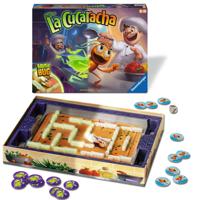 La Cucaracha glow in the dark