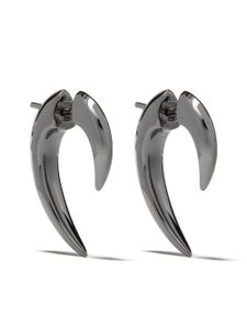 Shaun Leane boucles d'oreilles Talon - Argent