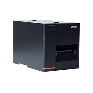 Brother TJ-4005DN labelprinter Direct thermisch 203 x 203 DPI 152 mm/sec Bedraad Ethernet LAN