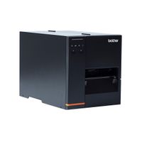 Brother TJ-4005DN labelprinter Direct thermisch 203 x 203 DPI 152 mm/sec Bedraad Ethernet LAN - thumbnail