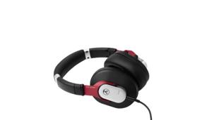 Austrian Audio Hi-X15 Hoofdtelefoons Bedraad en draadloos Hoofdband Gesprekken/Muziek/Sport/Elke dag Zwart, Rood, Zilver