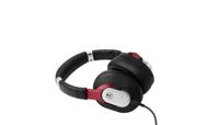 Austrian Audio Hi-X15 Hoofdtelefoons Bedraad en draadloos Hoofdband Gesprekken/Muziek/Sport/Elke dag Zwart, Rood, Zilver - thumbnail