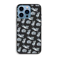 Poezen: iPhone 13 Pro Biologisch afbreekbaar hoesje