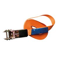 Delta 1-delige omsnoerband met ratel | volgens EN 12195-2 | 5 m | 25 mm - CO.SR.025.05.OR CO.SR.025.05.OR