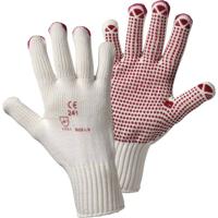 Leipold Doehle Puncto 1130-11.5 Polyamide, Katoen Tuinhandschoen Maat (handschoen): 11.5, XXL EN 388-4121 Cat II 1 paar