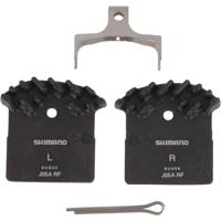 Shimano schijfremblokken j05a resin met vin ebpj05arfa