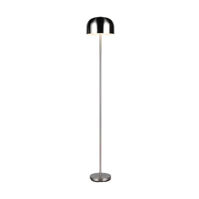 Trio Oplaadbare vloerlampJeff nikkel - R49151107