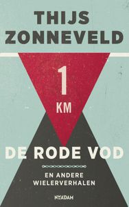 De rode vod - Thijs Zonneveld - ebook