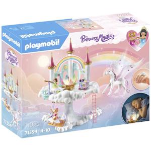 Playmobil Princess Magic 71359 Hemelssluitend regenboogslot