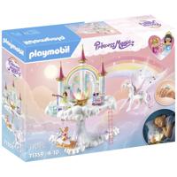 Playmobil Princess Magic 71359 Hemelssluitend regenboogslot - thumbnail