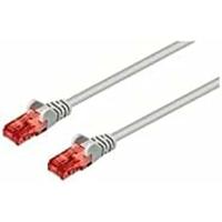 Kabel RJ45 Cat6 UTP Rigide NIMO Grijs 5 m
