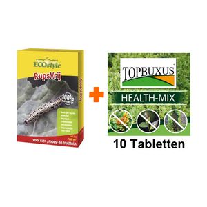 Ecostyle Combi Ecostyle rupsvrij 7,5 gr met Health-mix