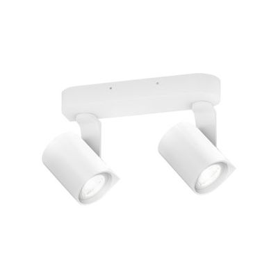 Wever & Ducre Sqube on Base 2.0 PAR16 Spot - Wit