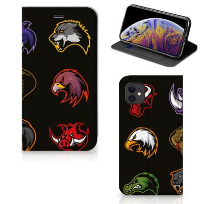 Apple iPhone 11 Magnet Case Cartoon