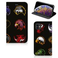 Apple iPhone 11 Magnet Case Cartoon