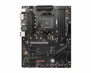 MSI B550 GAMING GEN3 moederbord RAID, Gb-LAN, Sound, ATX