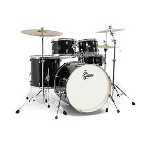 Gretsch Drums GE2-E825TK-BK GE2 Energy drumstel zwart