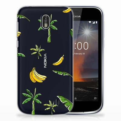 Nokia 1 | TPU Case | Banana Tree