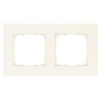 Siemens 5TG11123 Frame 2-voudig Delta Wit Schakelmateriaal 1 stuk(s)