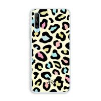 Leopard pattern: Huawei P Smart Pro Transparant Hoesje