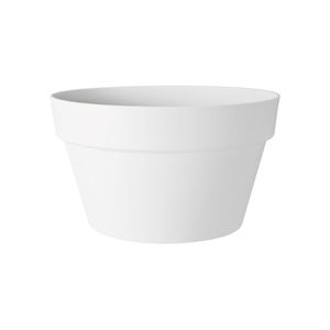 Bloempot Loft urban schaal 35 wit - Elho
