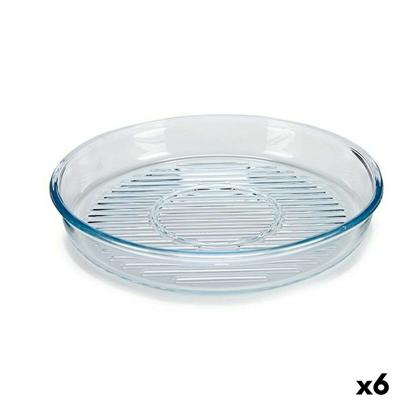 Ovenschaal Pasabahce 1073139-59544 Borcam 2,95 L 32 x 5 x 32 cm Grill (6 Stuks)