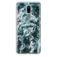 Zee golf: LG G7 Thinq Transparant Hoesje