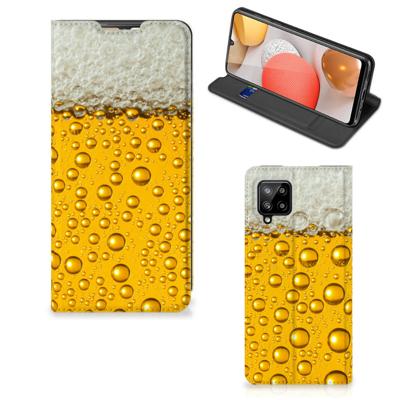 Samsung Galaxy A42 | Flip Style Cover | Bier