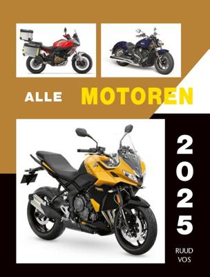 alle motoren 2025 (Paperback)