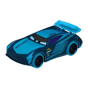 Carrera GO!!! Raceauto Jackson Storm Glow Racer