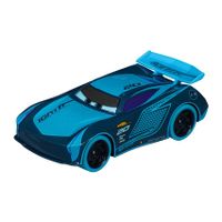 Carrera GO!!! Raceauto Jackson Storm Glow Racer