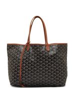 Goyard Pre-Owned 2016 Saint Louis PM tote bag - Zwart - thumbnail