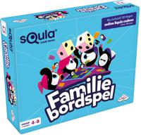 Identity Games Squla familie bordspel 31,5 x 8,5 x 26 cm karton - thumbnail