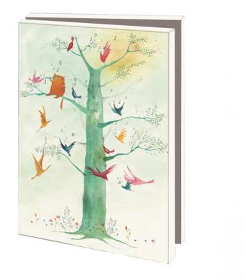 Kaartenmapje 10 stuks met enveloppen - Feest, Miriam Bouwens Kaartenmapje 10 stuks met enveloppen - Feest, Miriam Bouwens