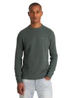 Chasin Basal Mixed Trui E53 - Dk.green