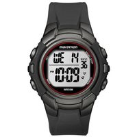 Horlogeband Timex 5K642 Rubber Zwart 14mm