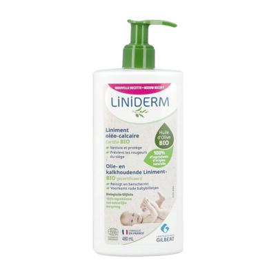 Liniderm Liniment Bio 480ml