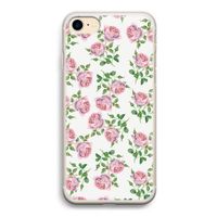 Kleine roosjes: iPhone 7 Transparant Hoesje Kleine roosjes: iPhone 7 Transparant Hoesje