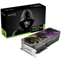 KFA2 Nvidia GeForce RTX 4080 Super Videokaart SG 1-Click OC 16 GB GDDR6X-RAM PCIe x16 HDMI, DisplayPort Overclocked - thumbnail