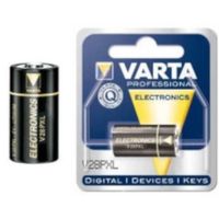 Varta batterij V28PXL Lithium 6V zwart - thumbnail