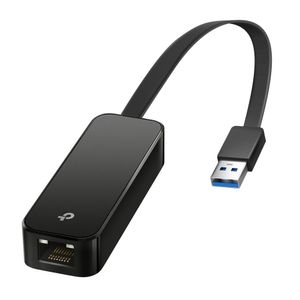TP-Link UE306 USB 3.0 naar gigabit ethernet netwerkadapter Wifi adapter Zwart