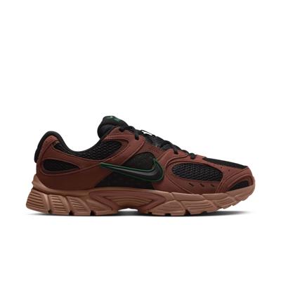 Nike V5 RNR Sneakers Zwart Bruin Groen