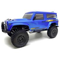 Absima 1:10 EP Crawler CR4.4eco BRONCO RTR 1:10 Brushed RC auto Elektro Crawler 4WD RTR 2,4 GHz
